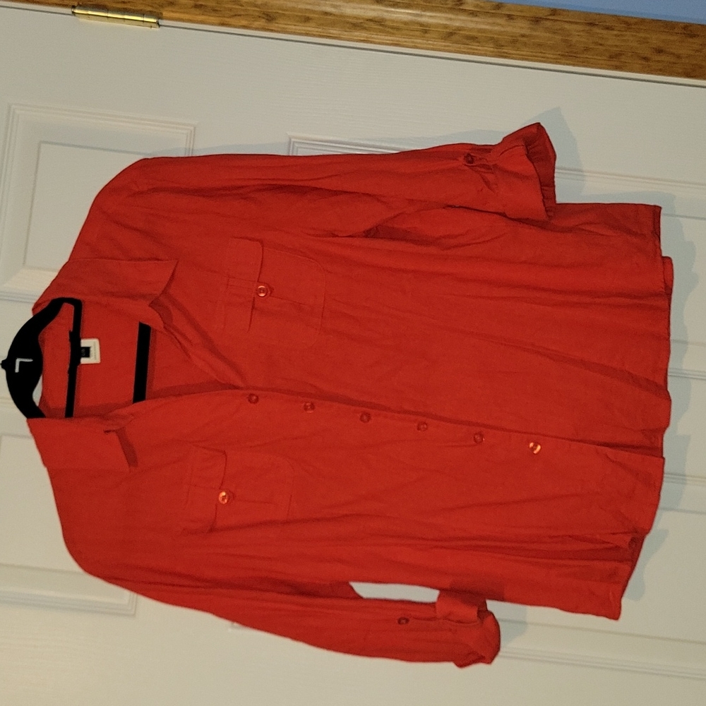💰Hagger collared Blouse